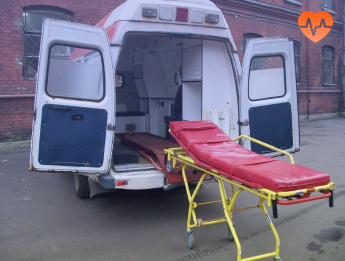 Междугородные перевозки лежачих больных в Армавире