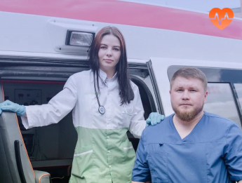 Дежурство скорой на мероприятиях в Армавире