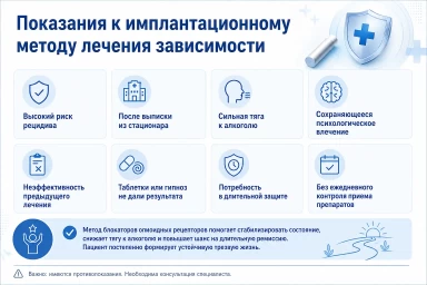 Имплантация Продетоксон в Армавире