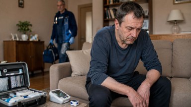 Экстренное вытрезвление в Армавире