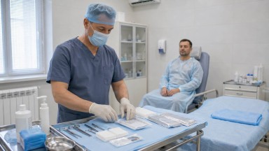 Вшивание торпеды от алкоголизма в Армавире