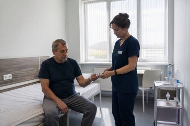 Лечение алкоголизма в стационаре в Армавире