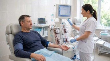 Детоксикация от алкоголя в Армавире